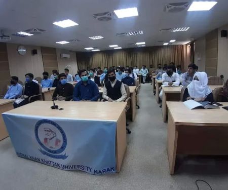 Department of Management Sciences KKKU