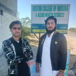 Boston institute of allied health sciences BSN KARAK