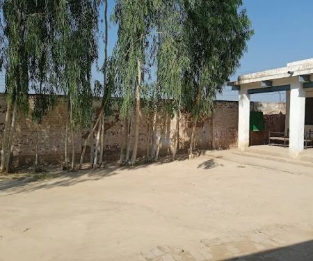 Government Girls Primary School Wazir Khan Khaly Sub Division Hassan Kheal