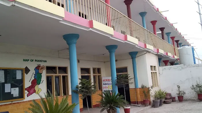 Afridi Model School and College Bara Picture 7