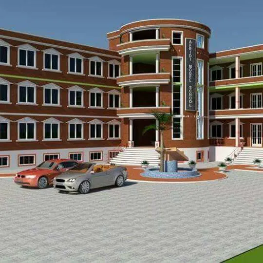 Afridi Model School and College Bara Picture 2