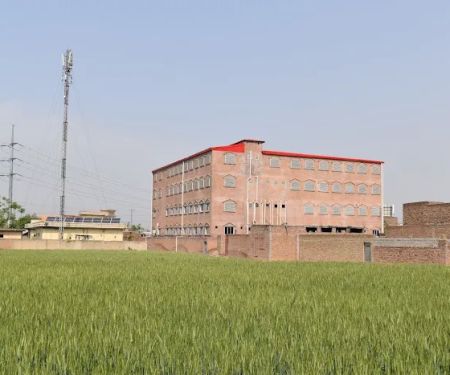 Afridi Model School and College Bara