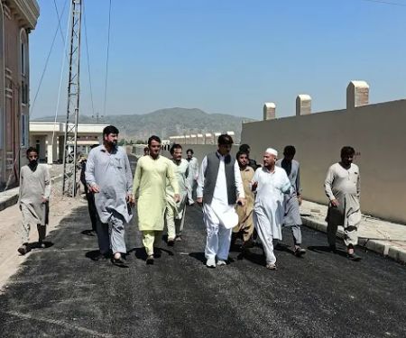 Government Girls Degree College Sarfaraz Ghari ilamgodar Bara District Khyber