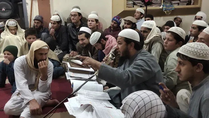الجامعة المحمدية شيخ محمدي بشاور Al Jamia Tul Muhammadia Sheikh Muhammadi Peshawar Picture 3