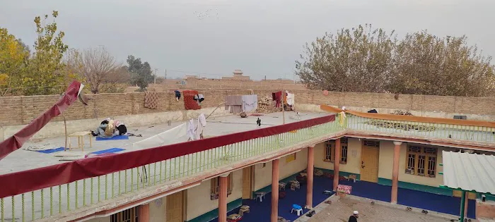 الجامعة المحمدية شيخ محمدي بشاور Al Jamia Tul Muhammadia Sheikh Muhammadi Peshawar Picture 1