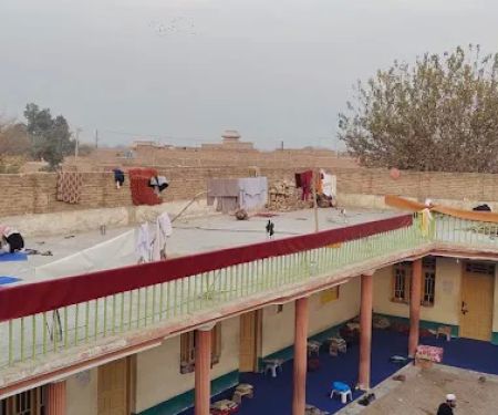 الجامعة المحمدية شيخ محمدي بشاور Al Jamia Tul Muhammadia Sheikh Muhammadi Peshawar