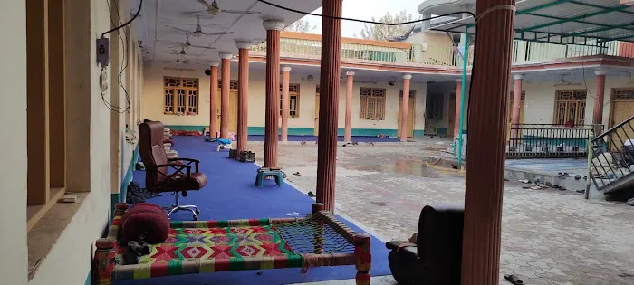 الجامعة المحمدية شيخ محمدي بشاور Al Jamia Tul Muhammadia Sheikh Muhammadi Peshawar Picture 2