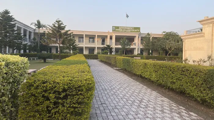 Government Degree College for Boys, Hayatabad Picture 2
