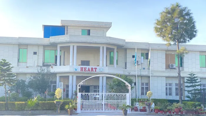 Government Degree College for Boys, Hayatabad Picture 4