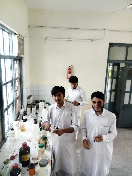 Government Degree College for Boys, Hayatabad Picture 6