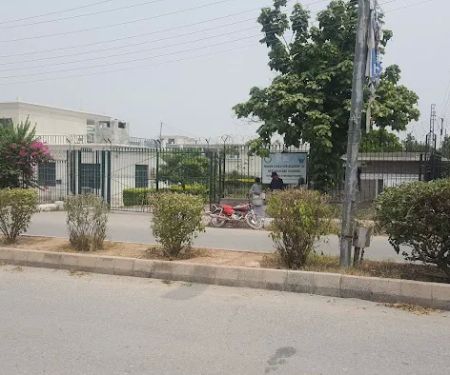 Government Degree College for Boys, Hayatabad