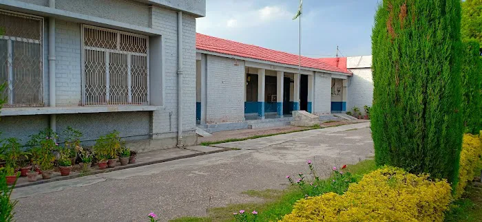 Govt College of Management Sciences Picture 5