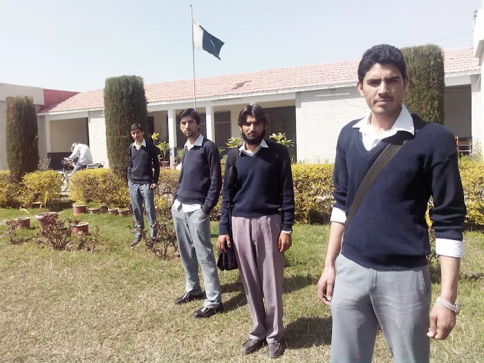 Govt College of Management Sciences Picture 1