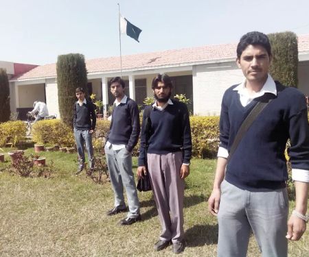 Govt College of Management Sciences