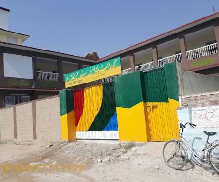 Government Primary School No.2, Manki