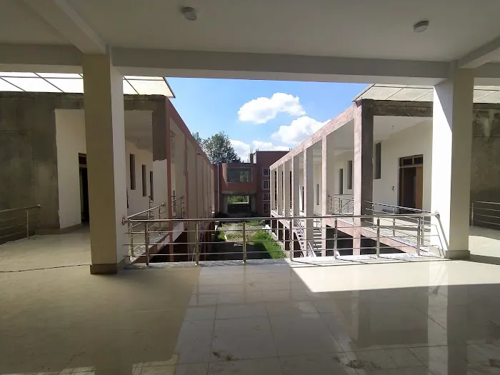 Ayub College of Dentistry ایوب ادارہِ برائے دندان سازی Picture 2