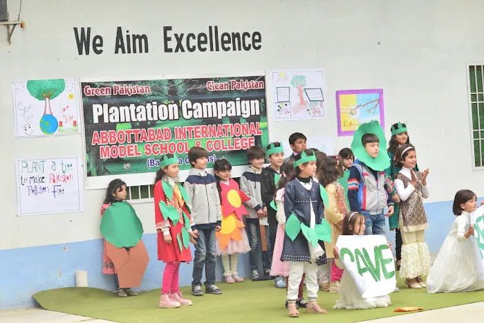 Abbottabad International Model School & College Picture 4