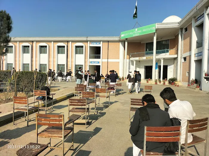 Government Polytechnic College Daggar Picture 5