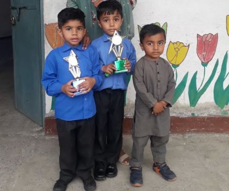 Govt. Girls Primary School Gakhkhar