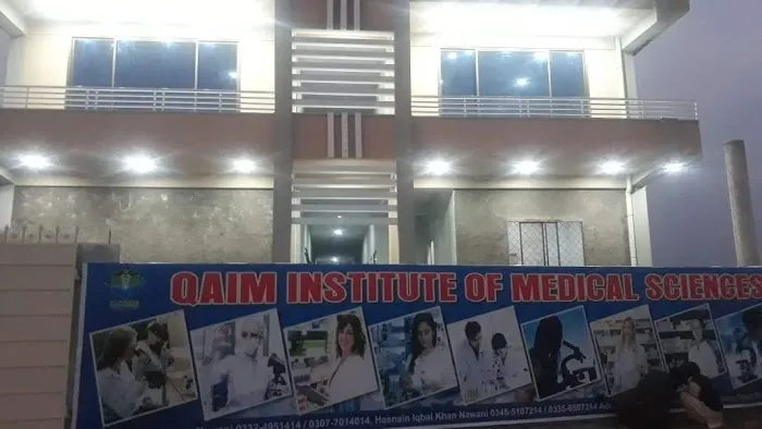 Qaim College Of Nursing & Health Sciences Picture 8