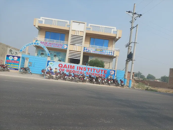 Qaim College Of Nursing & Health Sciences Picture 1