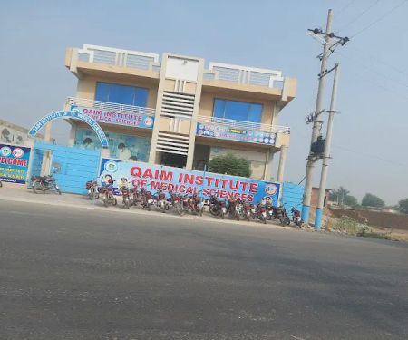 Qaim College Of Nursing & Health Sciences