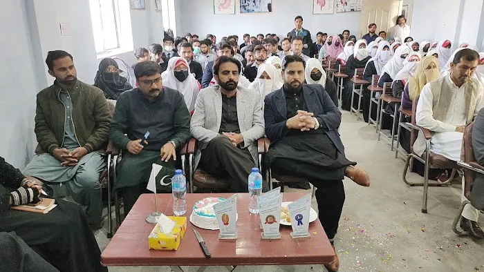 Qaim College Of Nursing & Health Sciences Picture 5