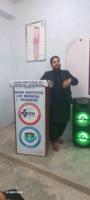Qaim College Of Nursing & Health Sciences Picture 9