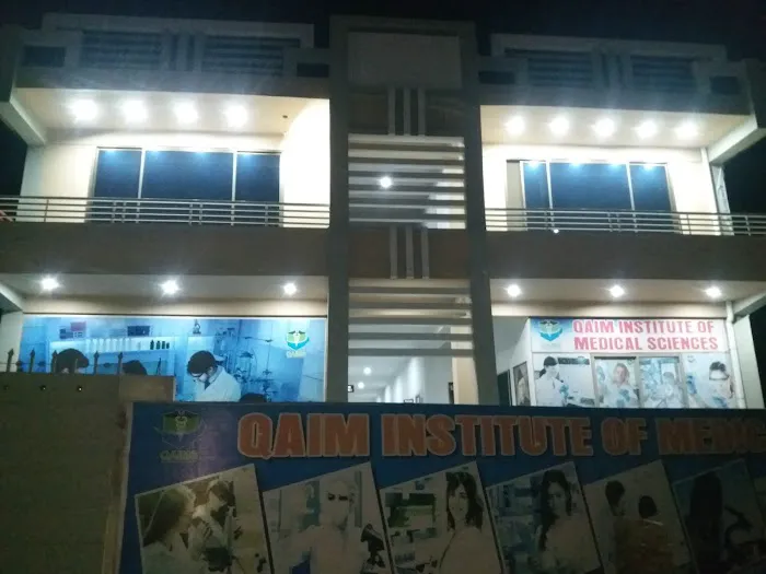 Qaim College Of Nursing & Health Sciences Picture 3
