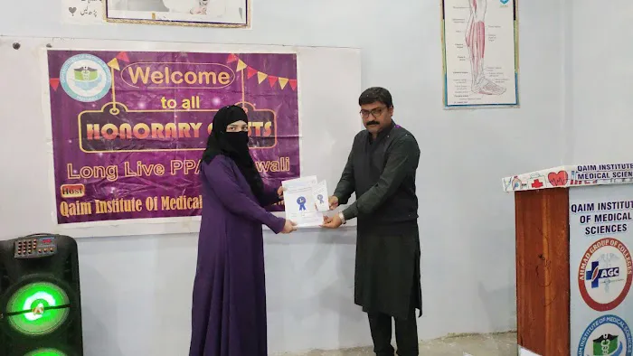 Qaim College Of Nursing & Health Sciences Picture 10