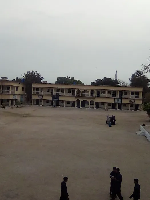 Abdul Razzaq Fazaia College (ARFC) Picture 2