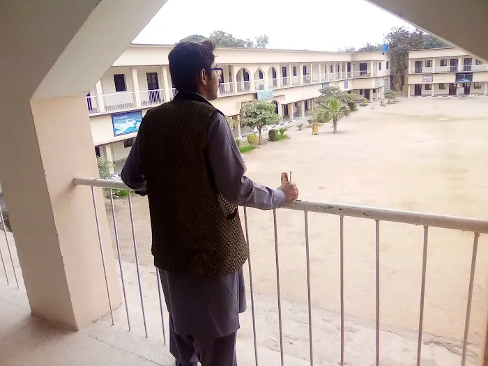 Abdul Razzaq Fazaia College (ARFC) Picture 1