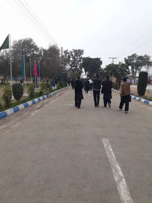 Abdul Razzaq Fazaia College (ARFC) Picture 10