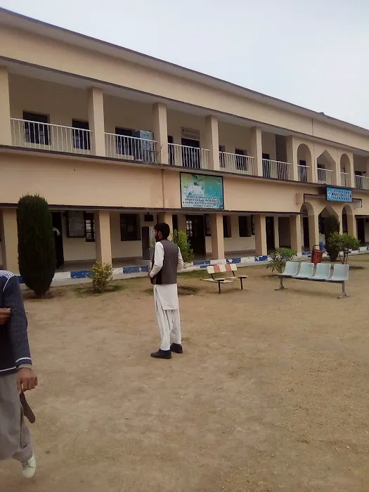 Abdul Razzaq Fazaia College (ARFC) Picture 5