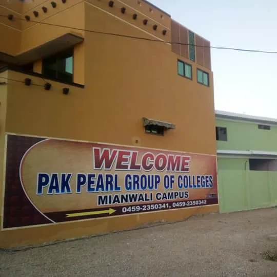 Pak Pearl College Mianwali Picture 4