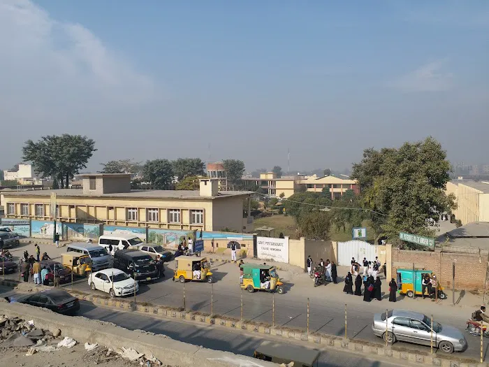 Government Post Graduate College Nowshera Picture 9