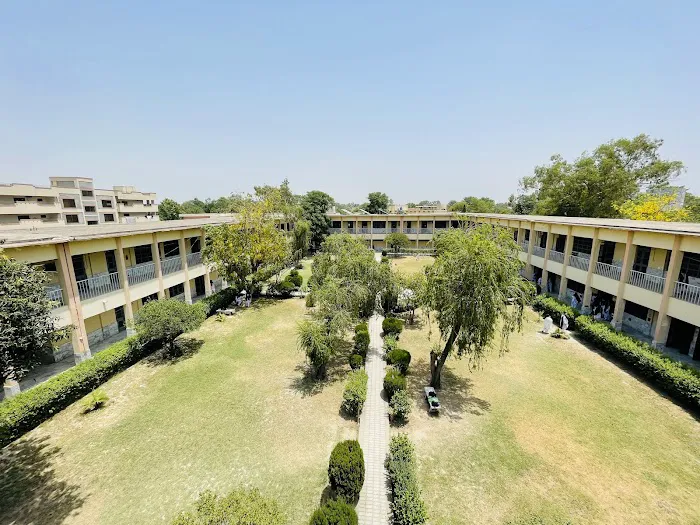 Govt Girls Degree College Picture 1