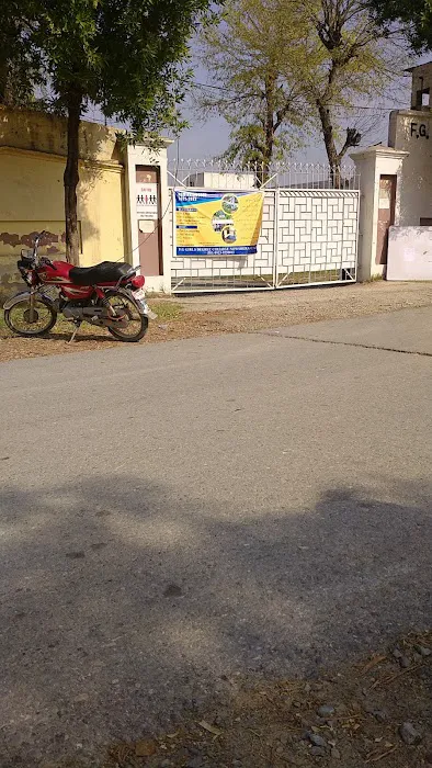 F.G Girls Degree College Picture 2