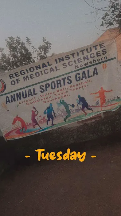 Regional institute of medical sciences Picture 1