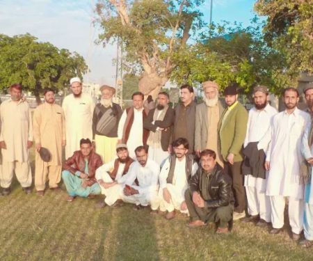 Mines labour Welfare Boys High School Makerwal