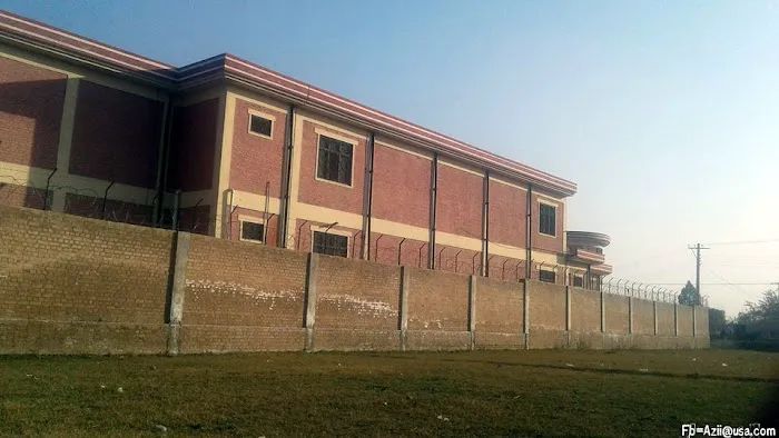 Government Girls Degree College Chagharmatti Picture 2