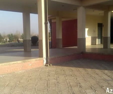 Government Girls Degree College Chagharmatti
