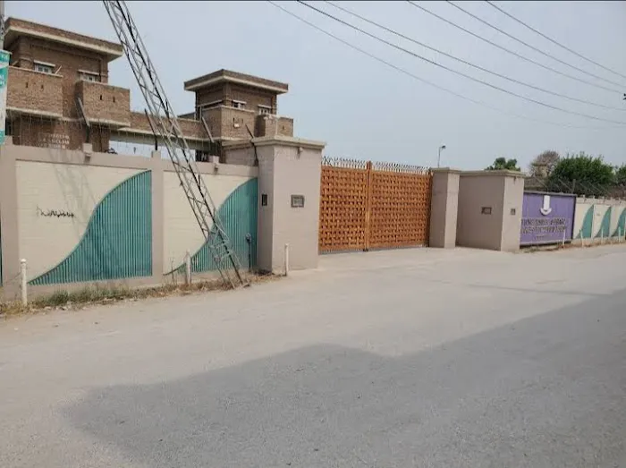 Shaheed Benazir Bhutto Women University Picture 7