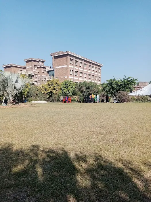 Shaheed Benazir Bhutto Women University Picture 4