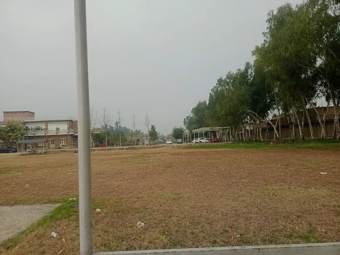 Shaheed Benazir Bhutto Women University Picture 9