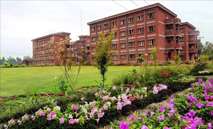 Shaheed Benazir Bhutto Women University Picture 5