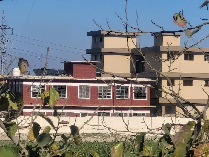 Government Boys Higher & Secondary School, Larama Picture 1