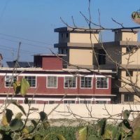 Government Boys Higher & Secondary School, Larama ico
