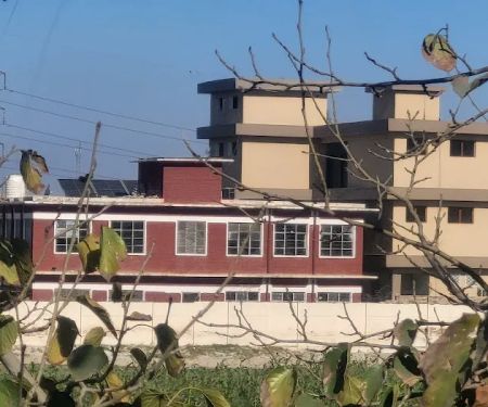 Government Boys Higher & Secondary School, Larama