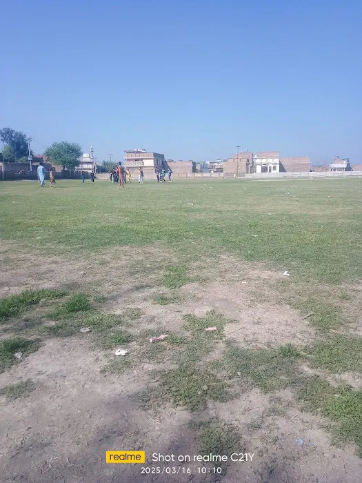Government Boys Higher & Secondary School, Larama Picture 2